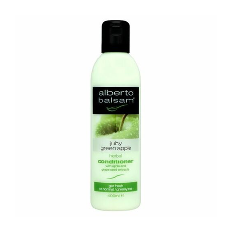 Alberto Balsam Juicy Green Apple Herbal Conditioner 400ml in UK