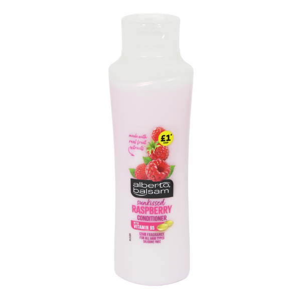 Alberto Balsam Sunkissed Raspberry Conditioner 350ml