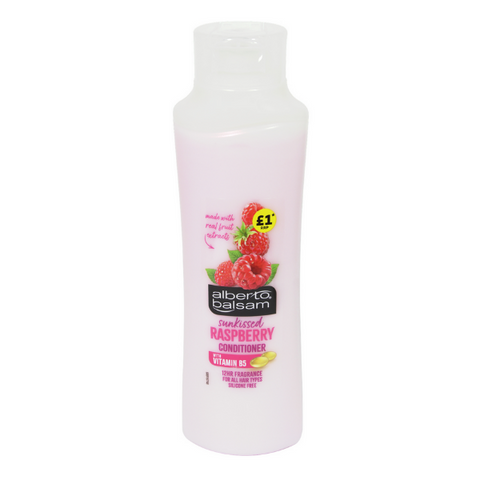 Alberto Balsam Sunkissed Raspberry Conditioner 350ml
