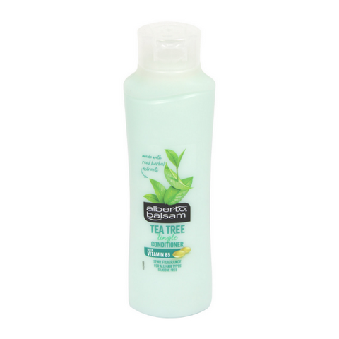 Alberto Balsam Tea Tree Tingle Conditioner 350ml in UK