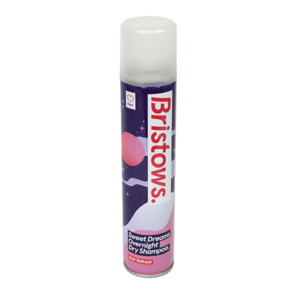 Bristows Sweet Dreams Overnight Hair Refresh Dry Shampoo 200ml in UK