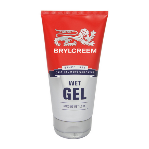 Brylcreem Strong Wet Look Wet Gel 150ml in UK