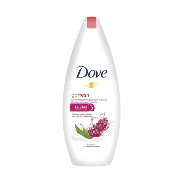 Dove Reviving Pomegranate & Hibiscus Tea Body Wash 225ml