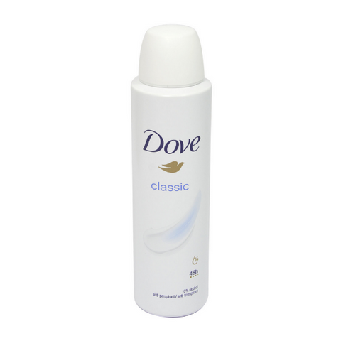Dove Classic Anti-Perspirant Deodorant Spray 150ml in UK