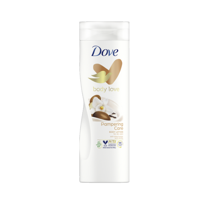 Dove Purely Pampering Shea Butter & Vanilla Body Lotion 250ml