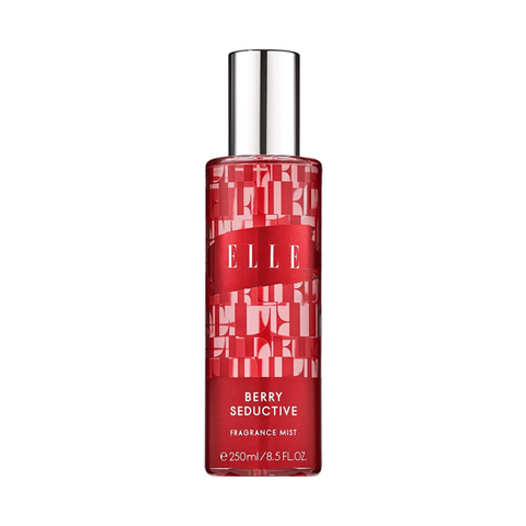 Elle Berry Seductive Fragrance Mist 250ml in UK