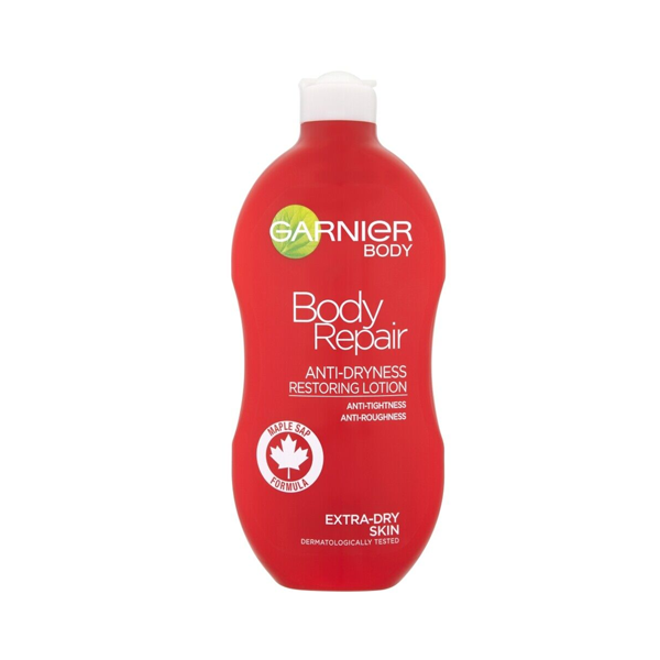 Buy Garnier Body Repair Body Lotion Dry Rough Skin 400ml Online