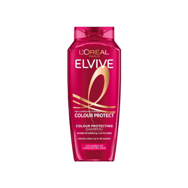 L'Oreal Paris Elvive Colour Protect Shampoo 400mlin UK