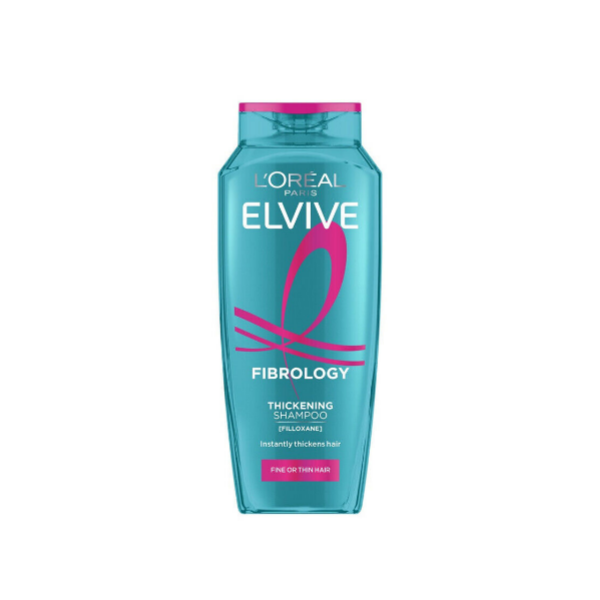 L'Oreal Paris Elvive Fibrology Thickening Shampoo 400ml