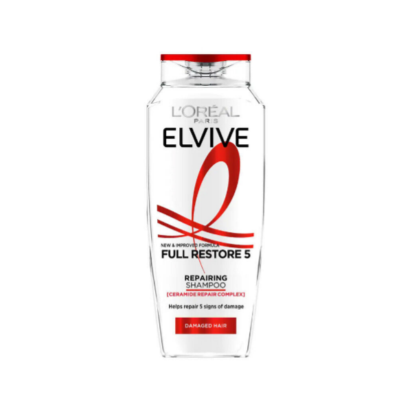 L'Oreal Paris Elvive Full Restore 5 Shampoo 400ml in UK