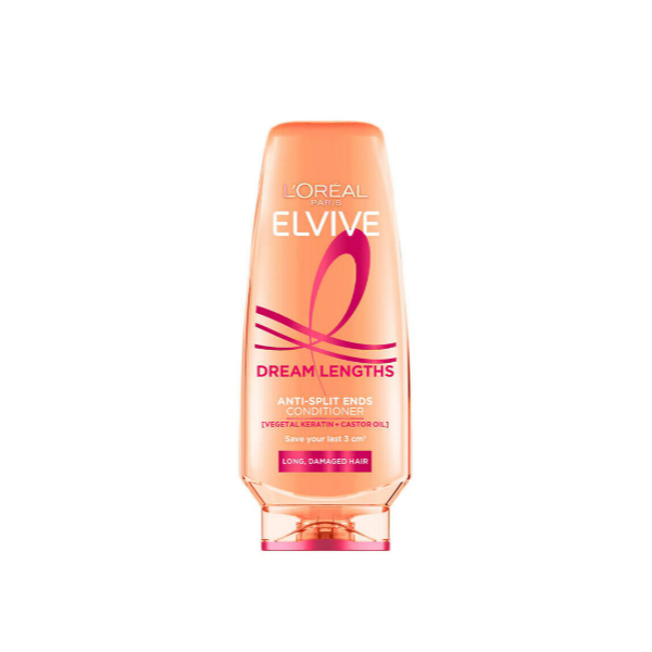 L'Oreal Paris Elvive Dream Lengths Anti-Split Ends Conditioner 300ml