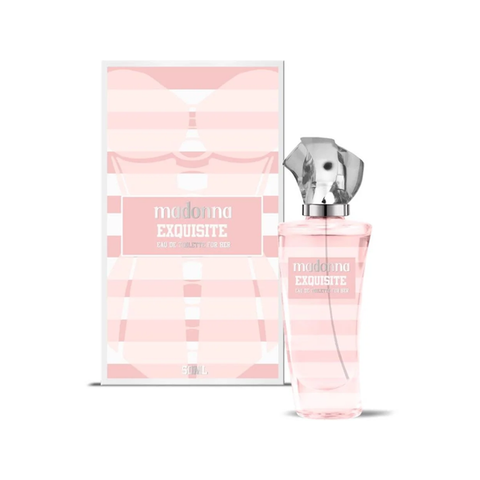Madonna Exquisite Eau De Toilette for Her 50ml in UK