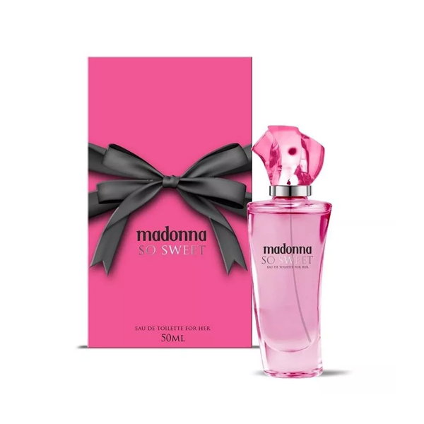 Madonna So Sweet Eau De Toilette for Her 50ml in UK