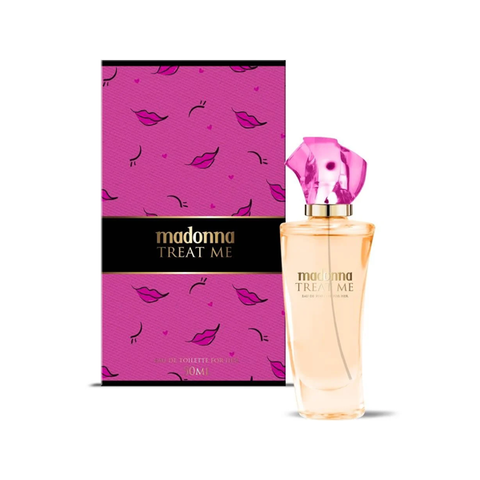 Madonna Treat Me Eau De Toilette for Her 50ml in UK