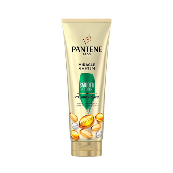 Pantene Pro-V Smooth & Sleek Miracle Serum Deep Conditioner 220ml in UK