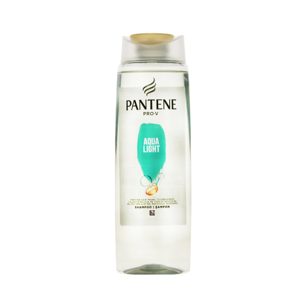 Pantene Pro-V Aqua Light Fine Hair Shampoo 250ml in UK