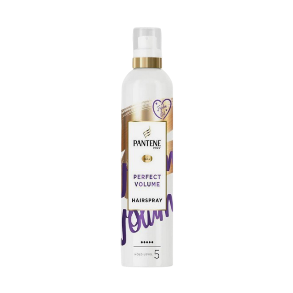 Pantene Pro-V Perfect Volume Hair Spray With Jojoba Oil 370ml in UK