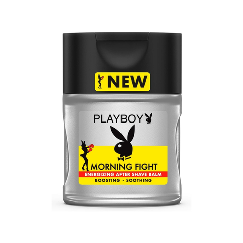 Playboy Morning Fight Energising After Shave Balm 100ml in UK