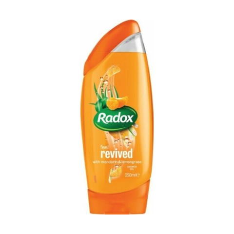 Radox Feel Revived Shower Gel 250ml in UK