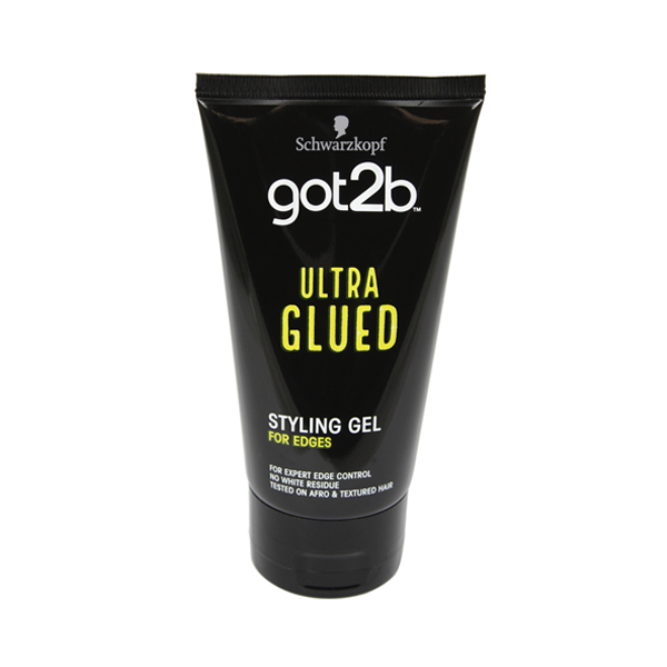 Buy Schwarzkopf Got2b Ultra Glued Styling Gel for Edges 150ml Online