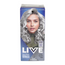 Schwarzkopf Live Semi-Permanent Hair Colour Steel Silver 098 in UK