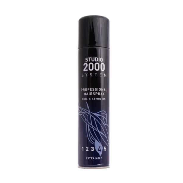 Studio 2000 Extra Hold Hairspray 300ml in UK