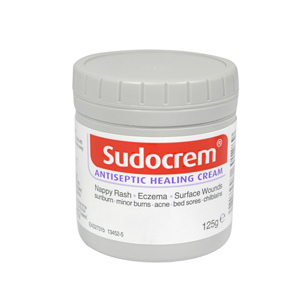 Sudocrem Antiseptic Healing Cream 125g