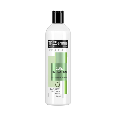TRESemmé Pro Pure Curl Hydration Deep Conditioner 380ml in UK