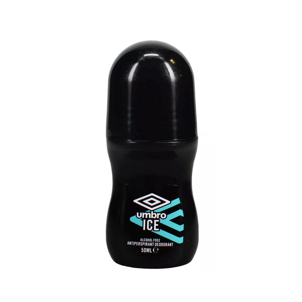 Umbro Ice Anti-Perspirant Roll On Deodorant 50ml in UK