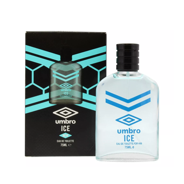 Umbro Ice Eau De Toilette for Him 75ml in UK