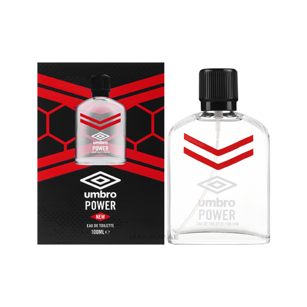 Umbro Power Eau de Toilette for Him 100ml in UK