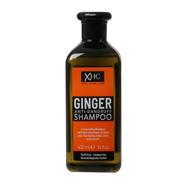 XHC Ginger Anti-Dandruff Shampoo 400ml in UK