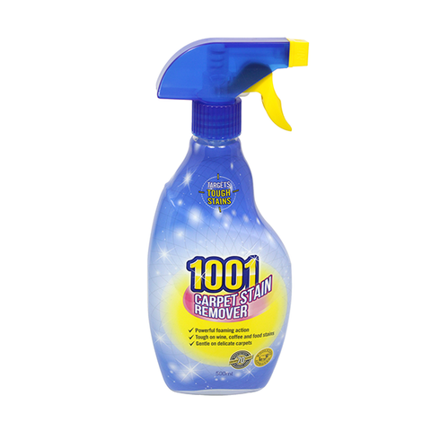1001 Carpet Stain Remover 500ml in UK