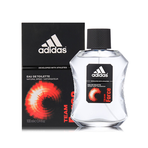 Adidas Team Force Eau De Toilette Spray 100ml in UK
