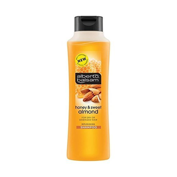 Alberto Balsam Honey & Sweet Almond Shampoo 350ml in UK