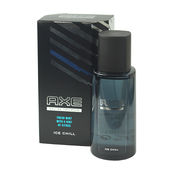 Axe Ice Chill Eau De Toilette Spray 100ml in UK