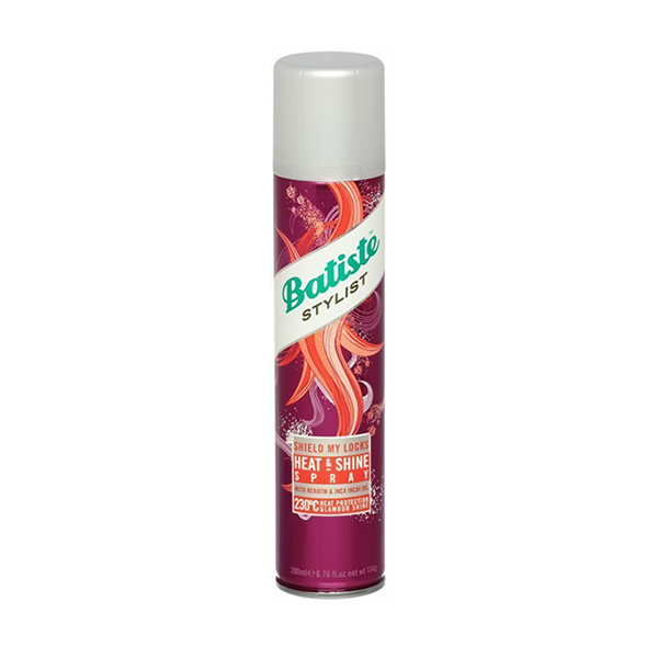 Batiste Stylist Shield My Locks Heat & Shine Spray 200ml in UK