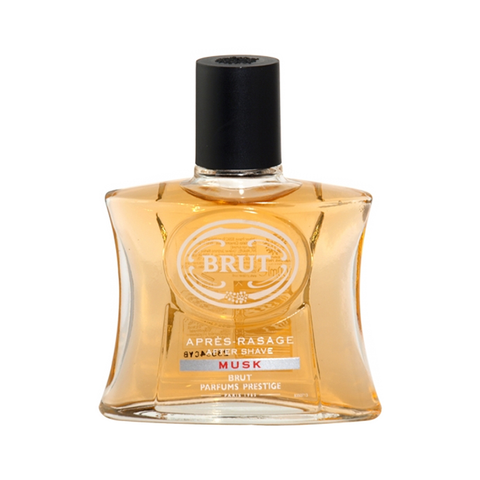 Brut Musk Aftershave 100ml in UK