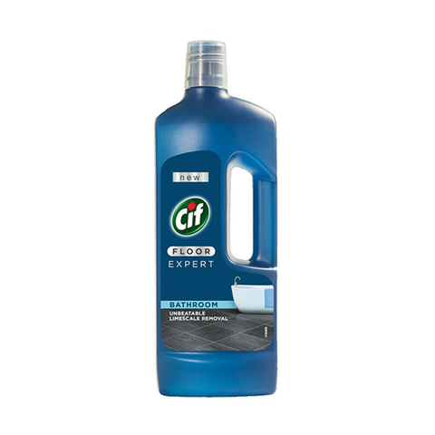 Cif Floor Expert Bathroom Cleaner 750ml in UK