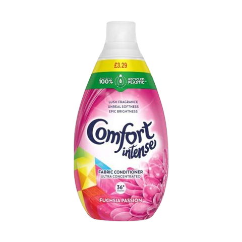Comfort Fabric Conditioner 38 Wash 540ml in UK