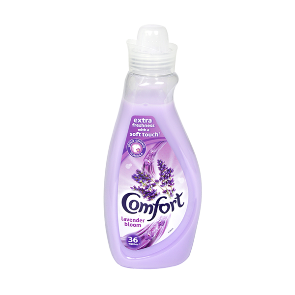 Comfort Fabric Conditioner Lavender Bloom 1.26L in UK