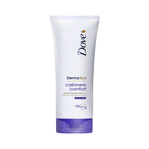 DermaSpa Cashmere Comfort Body Lotion 200ml in UK