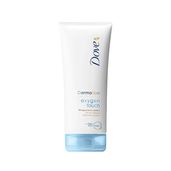 Dove Derma Spa Oxygen Touch Body Lotion 200ml in UK