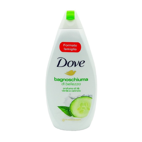 Dove Go Fresh Cucumber & Green Tea Body Wash 700ml in UK