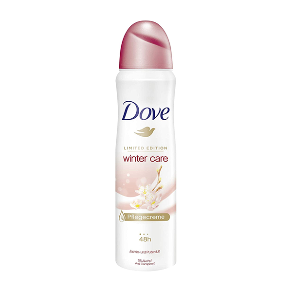 Dove Limited Edition Winter Care Deodorant Spray 150ml in UK