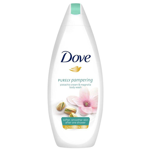 Dove Purely Pampering Pistachio Cream Body Wash 500ml in UK