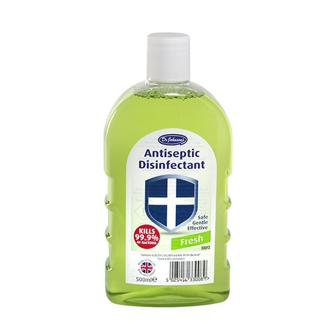 Dr Johnson's Disinfectant Fresh 500ml