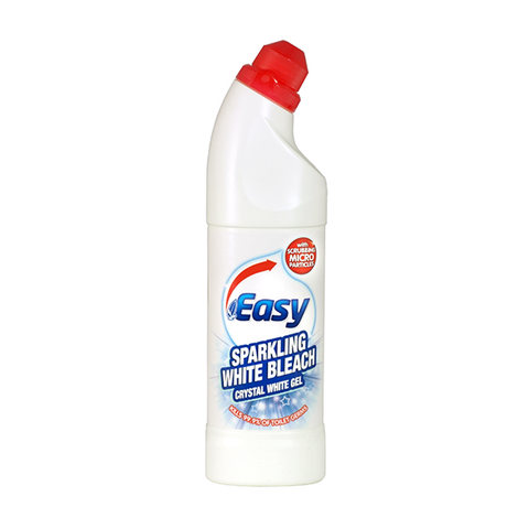 Easy Bleach Sparkling Crystal White Gel 750ml in UK