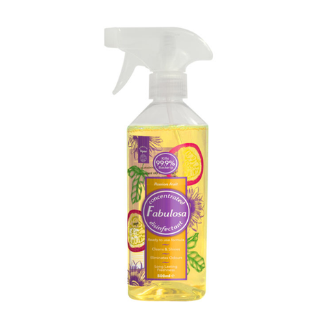 Fabulosa Passion Fruit Antibac Cleaner Spray 500ml in UK