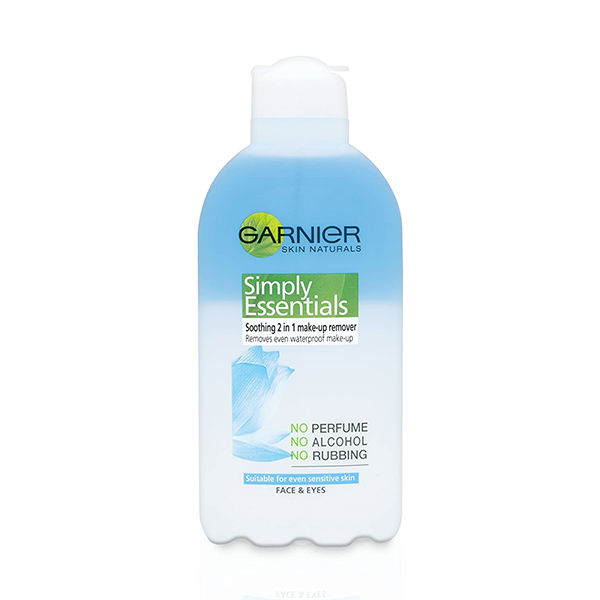 Garnier Soothing 2 In 1 Eye Makeup Remover 200ml in UK